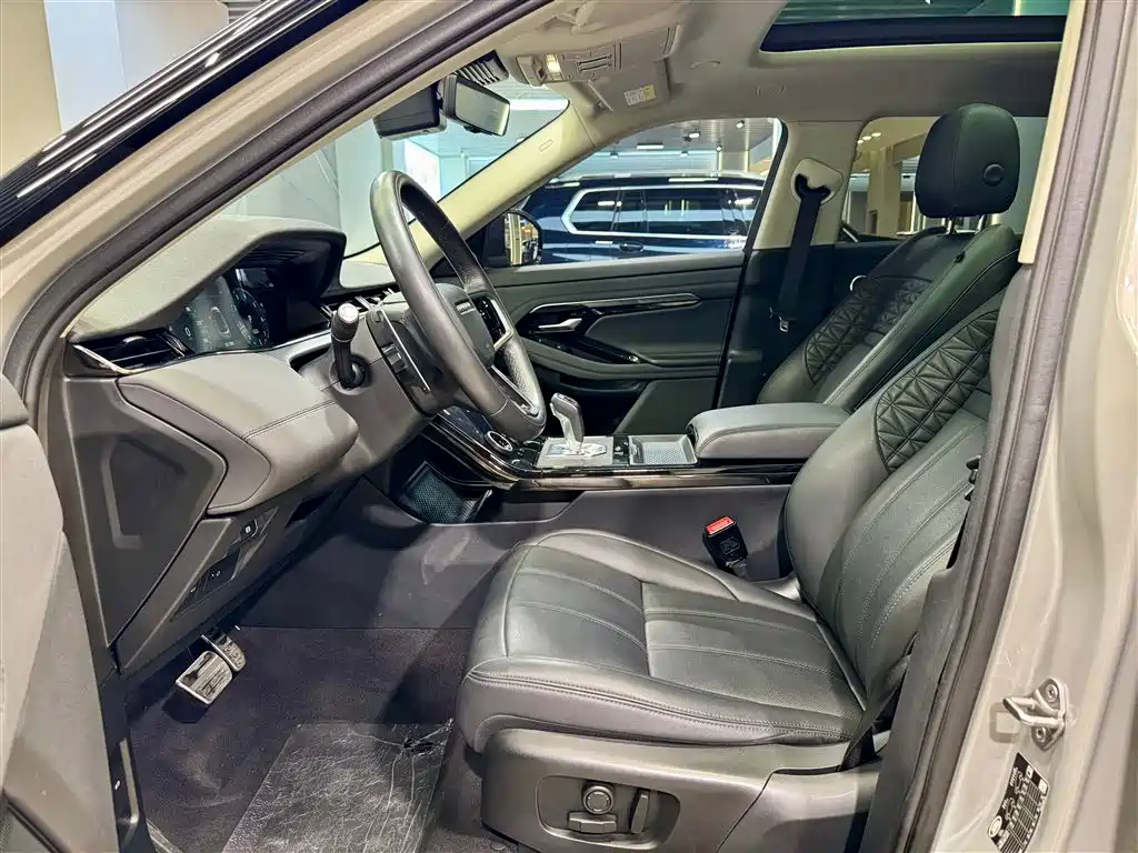 LAND ROVER RANGE ROVER AURORA