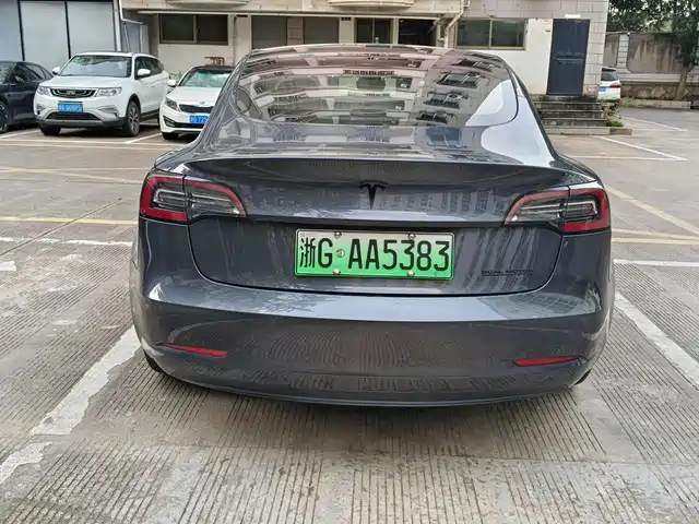Tesla Model 3 (Import) 2019 Long Range All-Wheel Drive Edition — фото 5