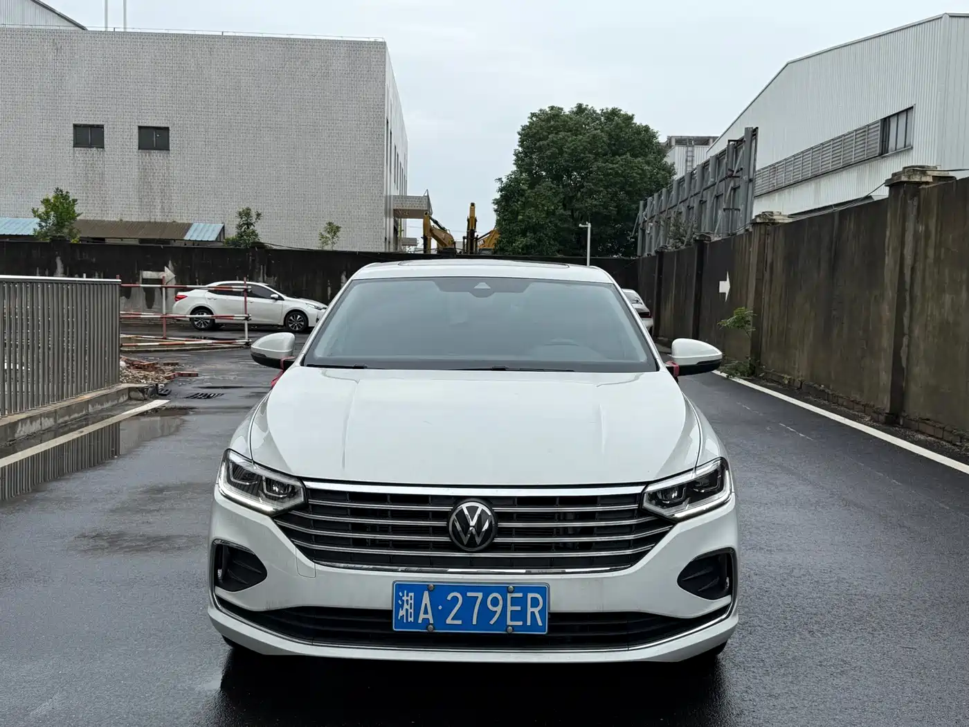 Volkswagen Lavida, миниатюра 2