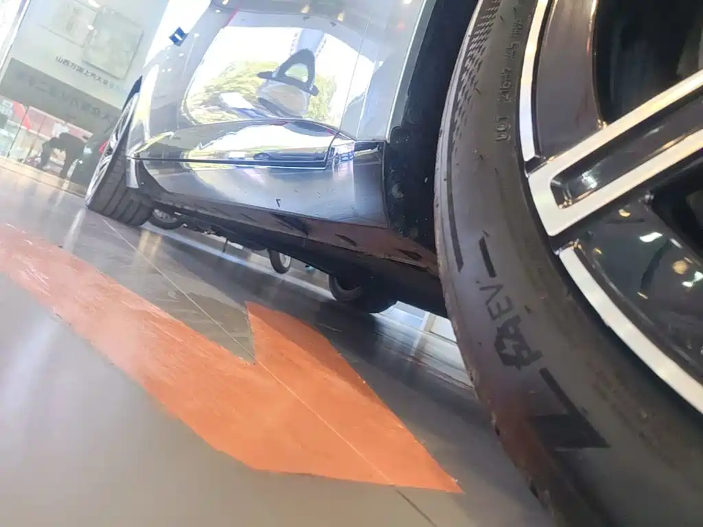 Audi E5 Sportback 2025 2025 386kw 4WD