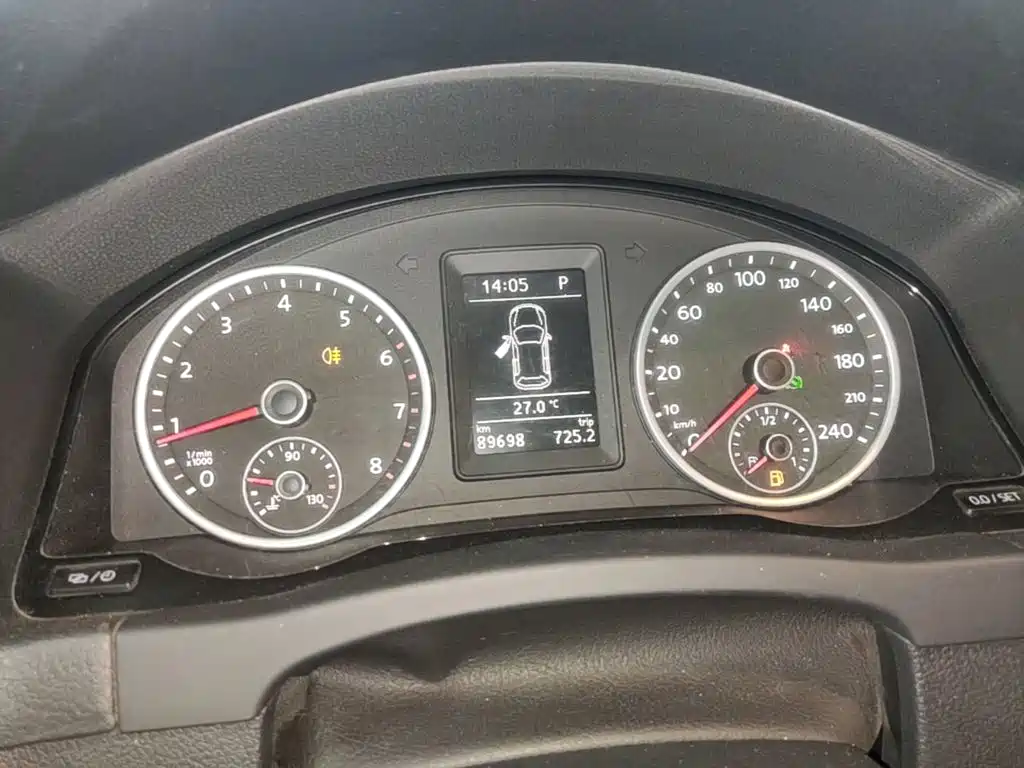 صورة 12 - Volkswagen Tiguan