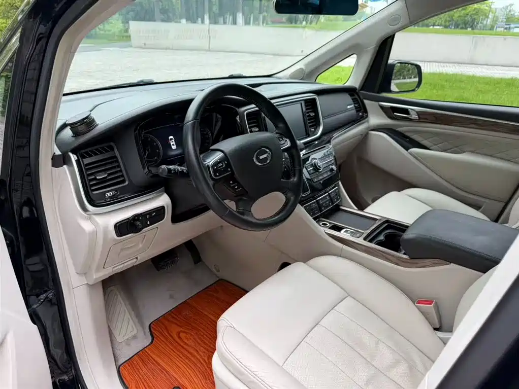 GAC Trumpchi Trumpchi M8 2018 2018 320T Exclusive Edition