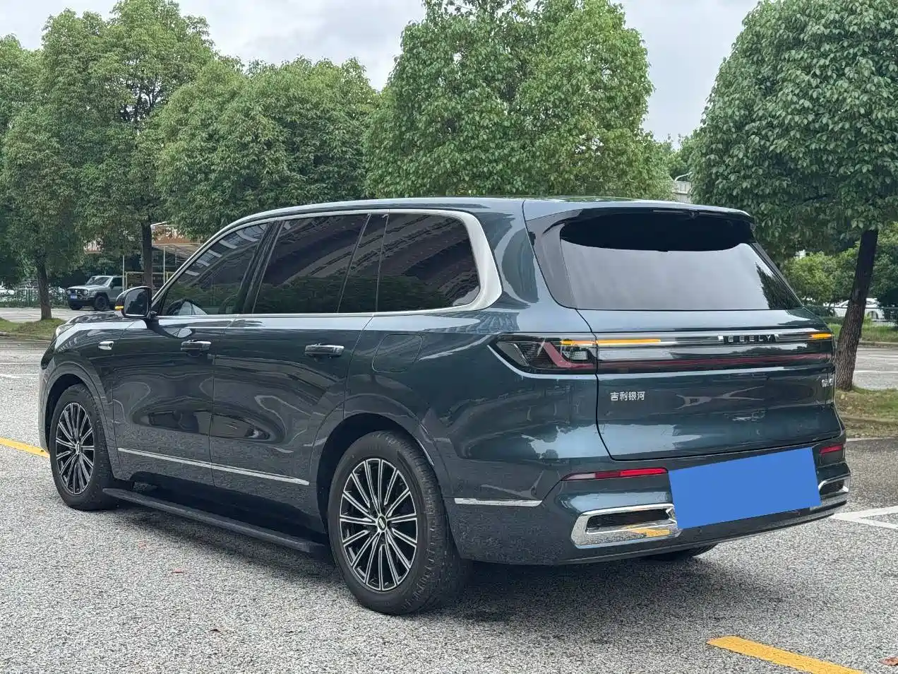 Geely Galaxy Galaxy M9 2026 2025 Model 230km 2WD Explorer+ Edition