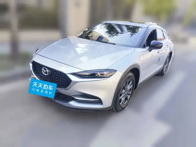 Mazda CX-4 2021