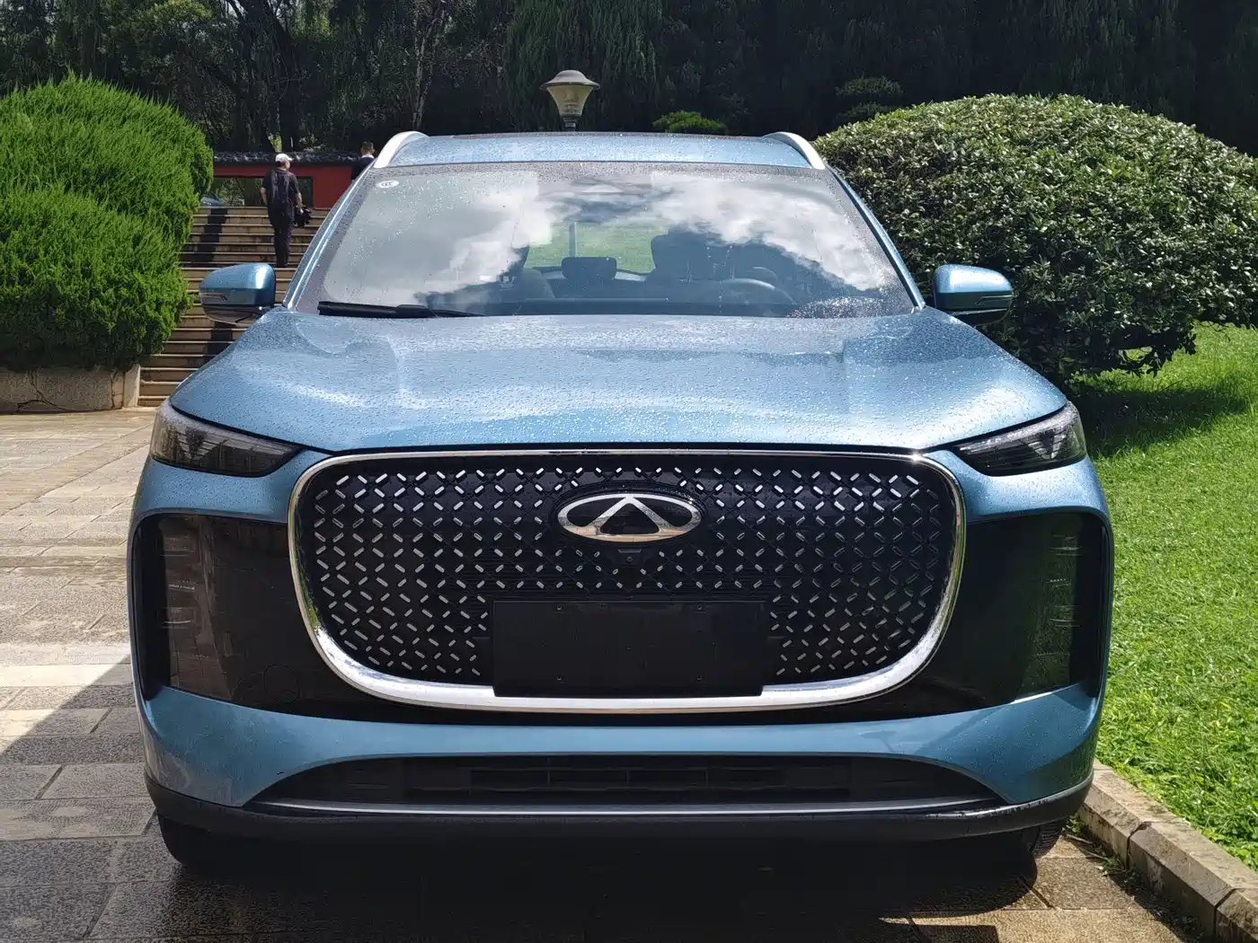 Chery Tiggo 8 PLUS C-DM 2025 2025 1.5T 116km Luxury 5-Seater