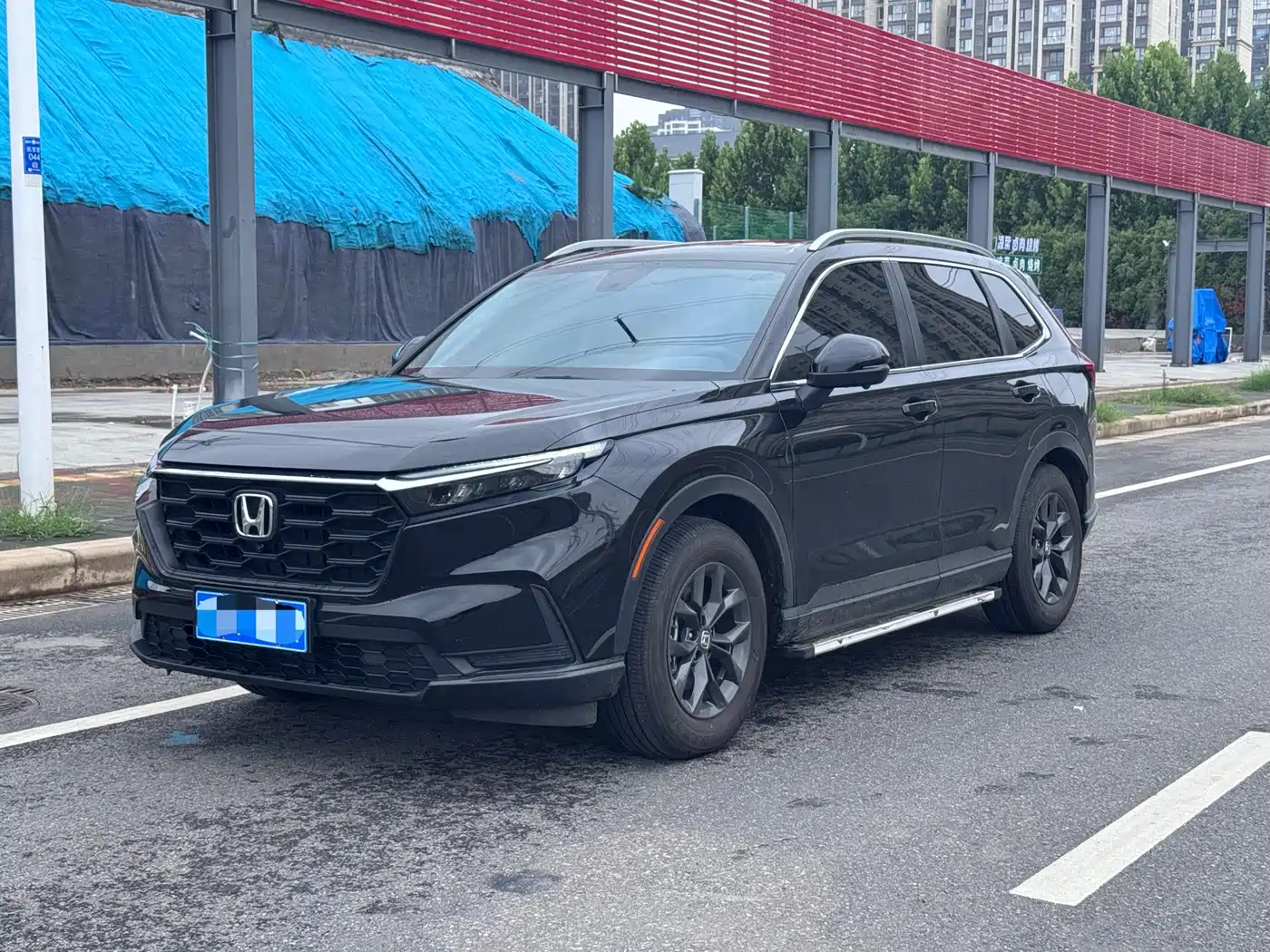 Honda CR-V 2025 2025 240TURBO FWD Vitality Edition