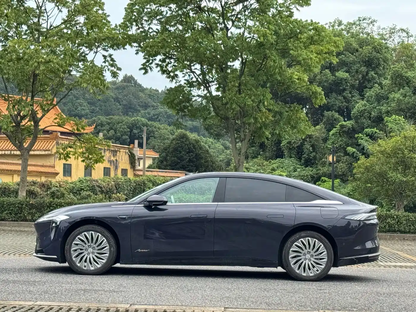 2025 Buick Zenith Sedan