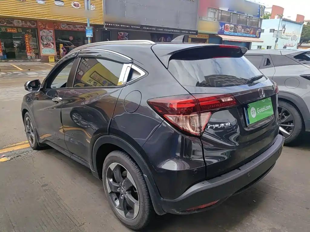 Honda Vezel 2016 2015 1.8L CVT FWD Luxury
