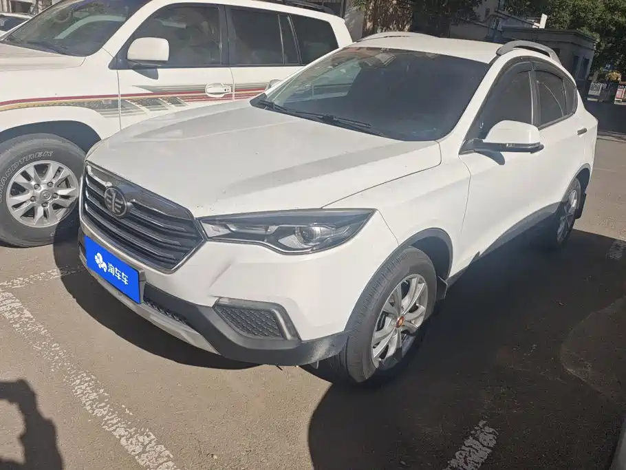2016 Besturn X80