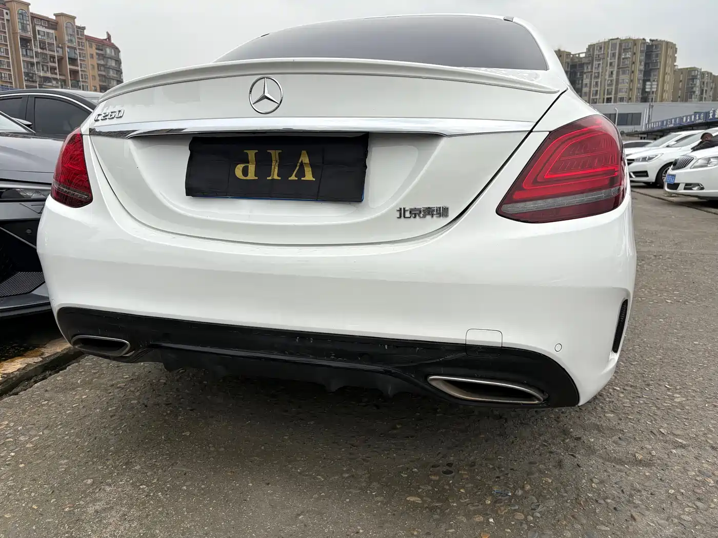 Mercedes-Benz C-Class 2019 C 260 Sport фото 6