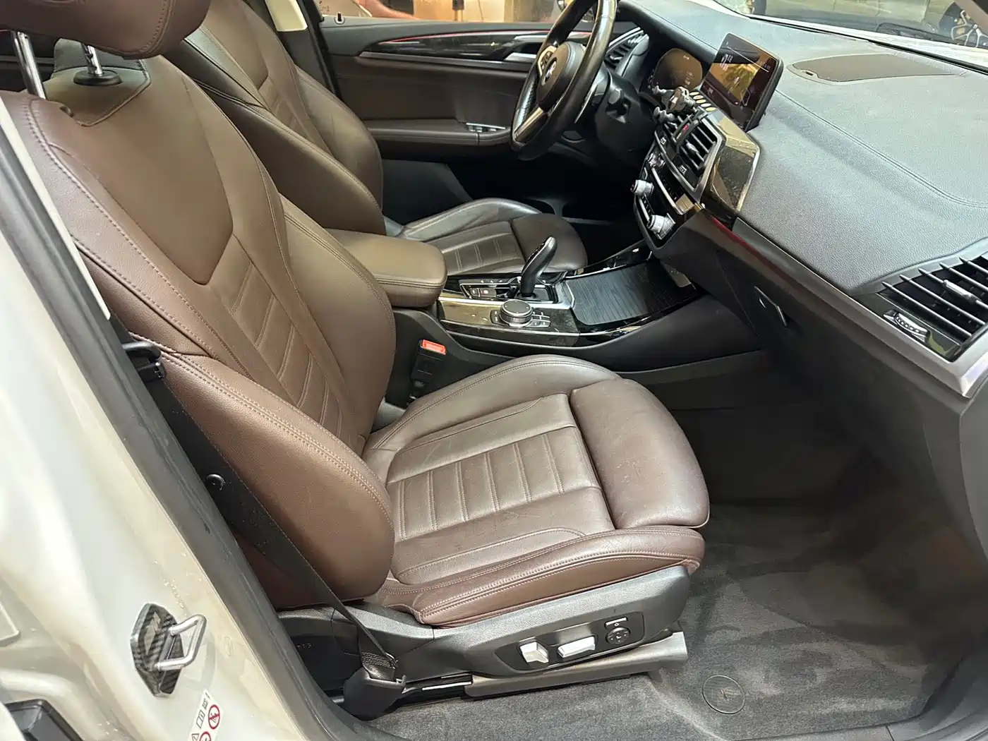 BMW X3 2020 xDrive30i Leading M Sport Package фото 9