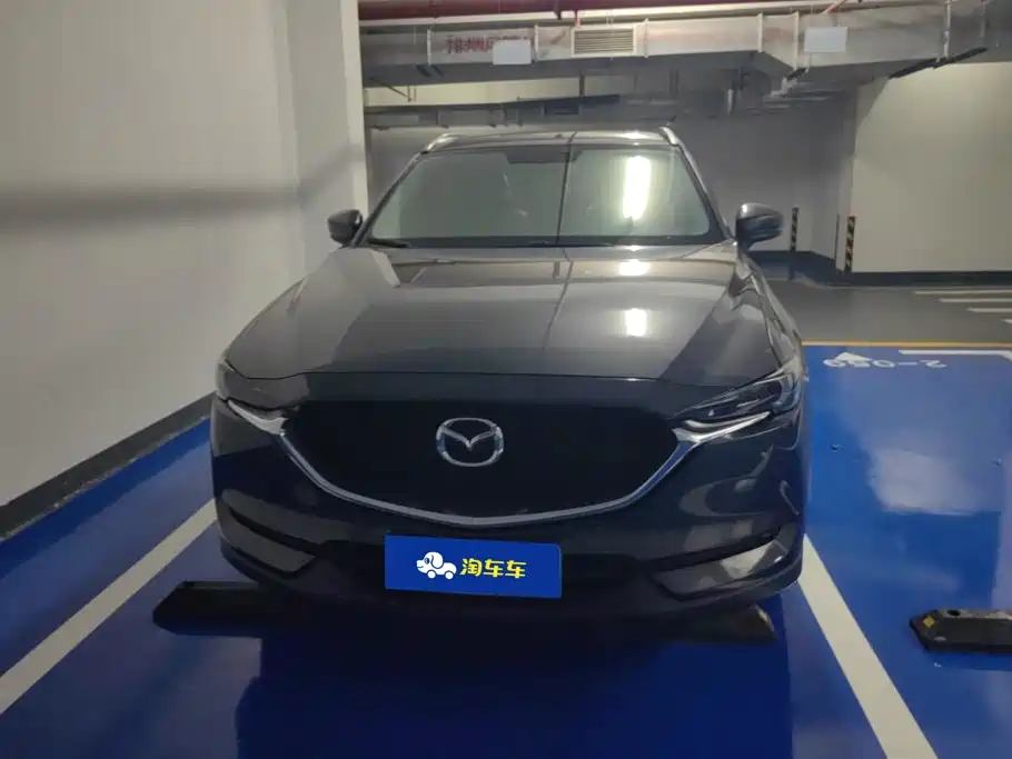 Фото 2 - Mazda CX-5