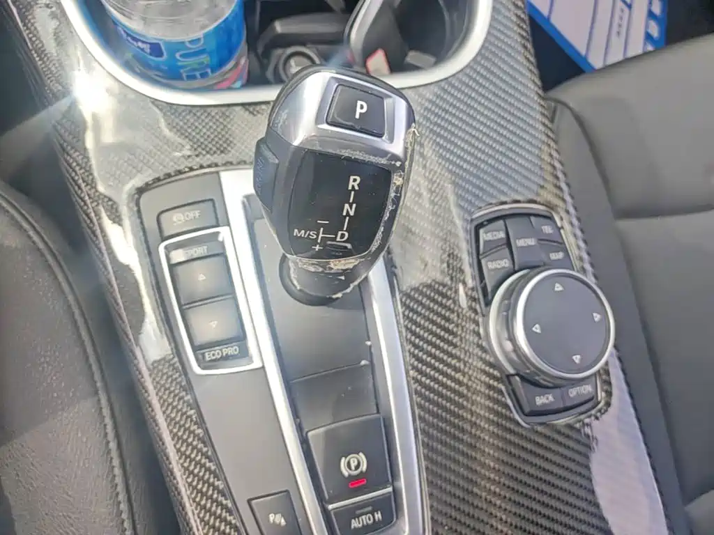 BMW X3 (Import) 2017 2016 sDrive20i
