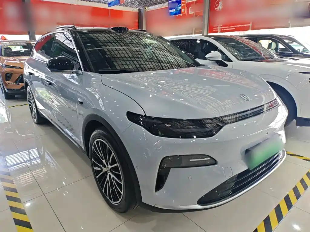 Фото 4 - Leapmotor C11