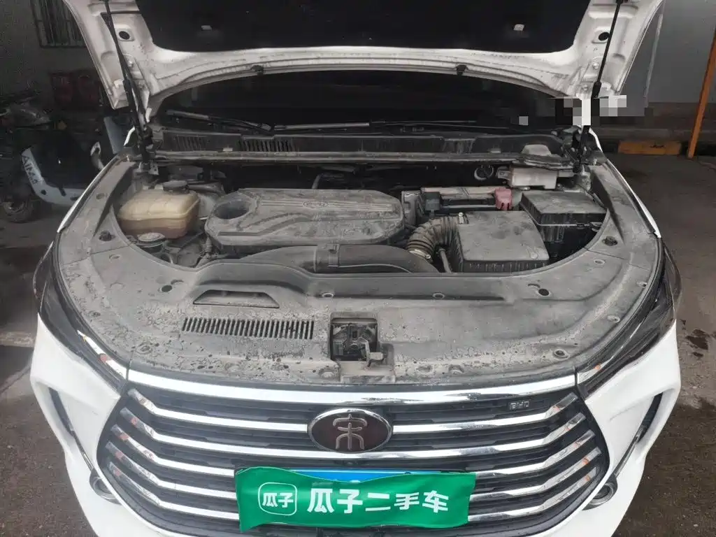 Фото 17 - BYD Song MAX
