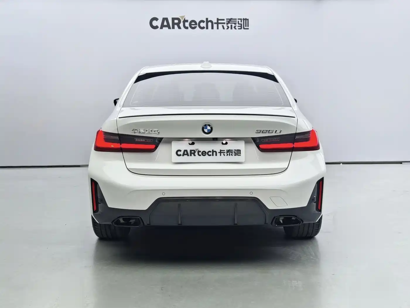BMW 3 Series 2023 325Li M Sport Black Night Package фото 15