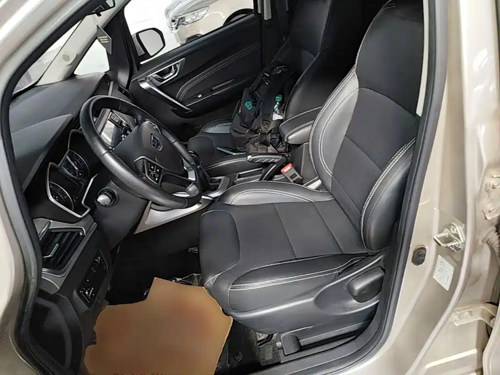 Geely Vision X3 2018 2017 1.5L Manual Elite