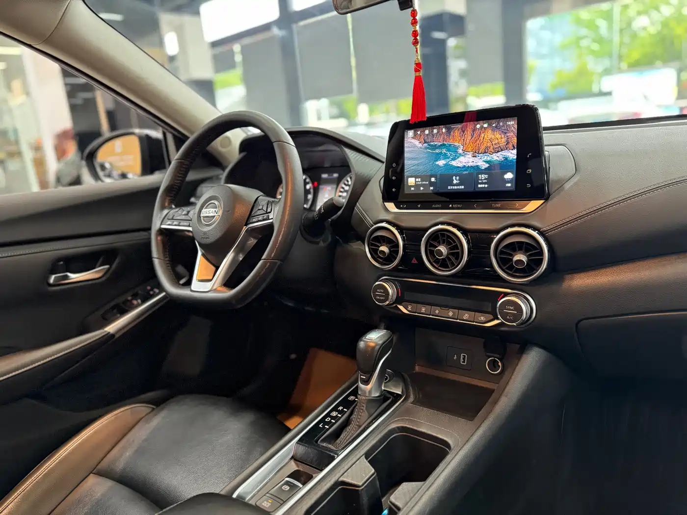 Nissan SYLPHY, миниатюра 15