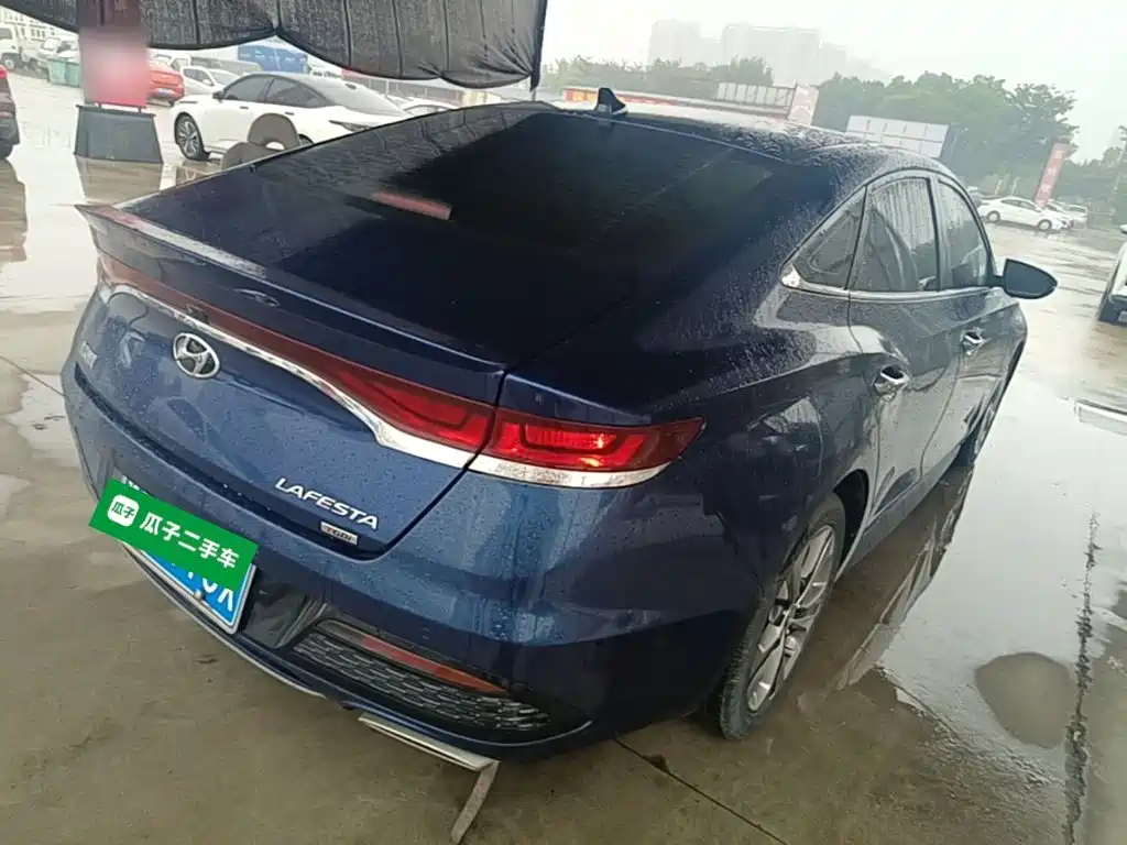 Hyundai Lafesta 2020 2019 280TGDi Sport Edition China VI