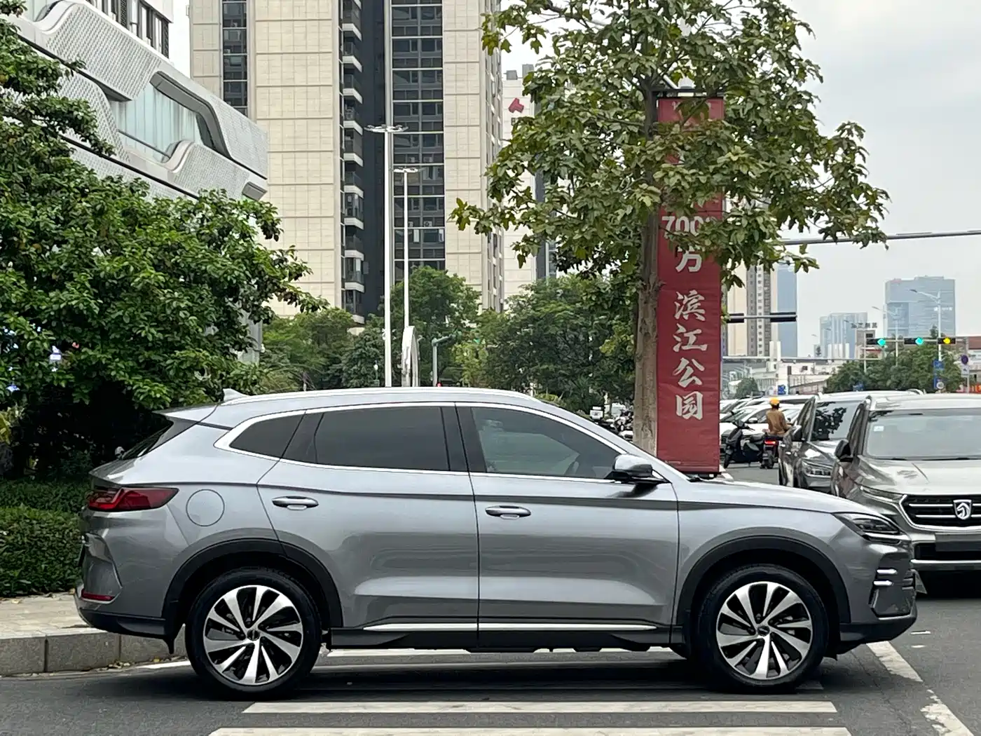 BYD SONGJIANG NEW ENERGY