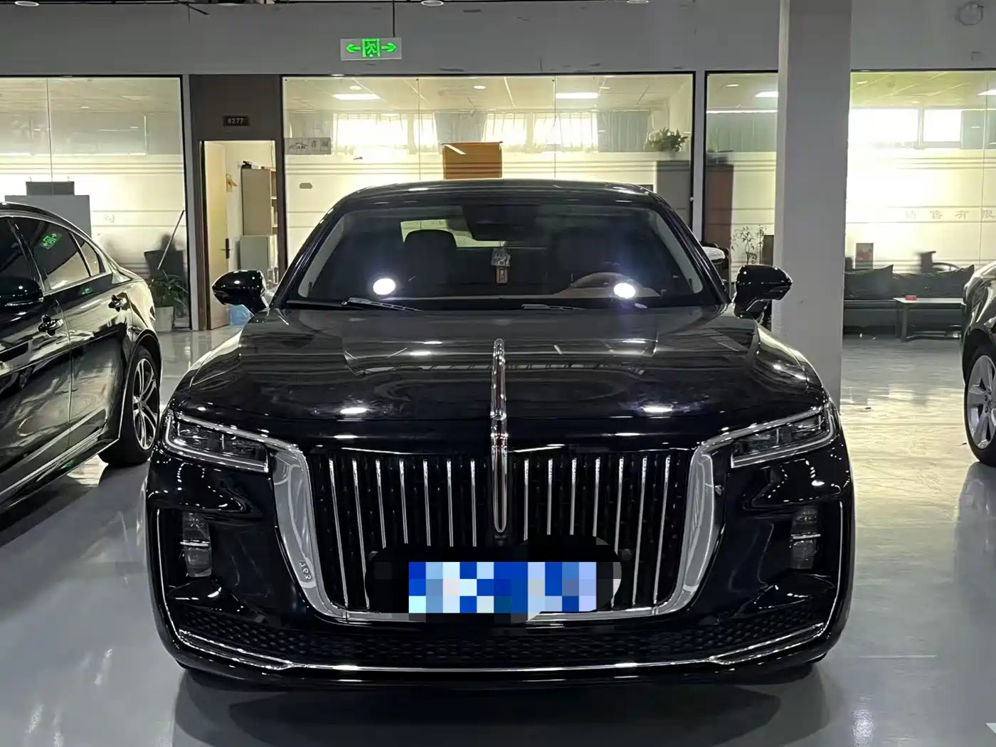 Hongqi HONGQI H9