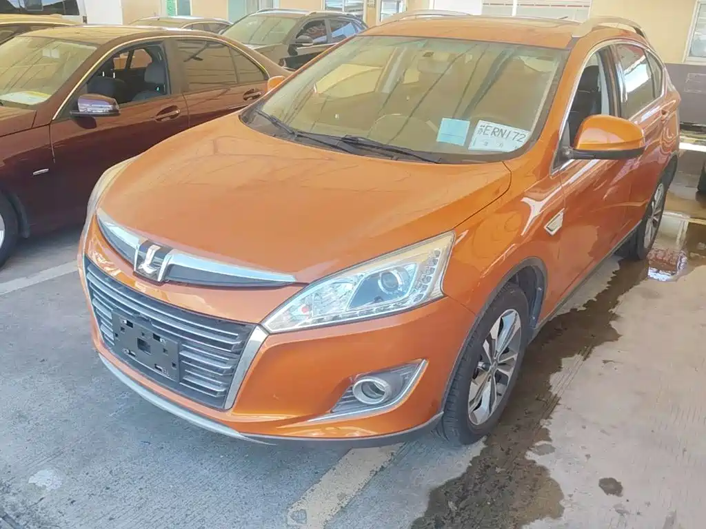 Luxgen U6 SUV 2015 2015 1.8T Fashion Upgrade