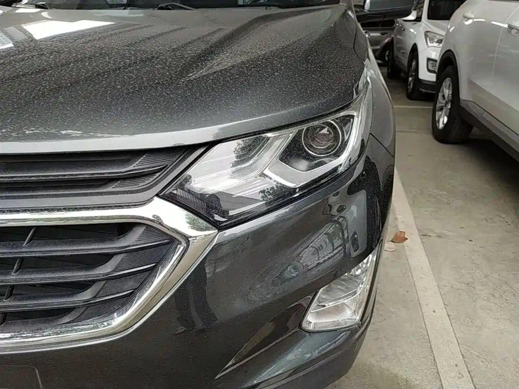 Chevrolet Equinox 2018 535T Automatic Control Edition фото 24