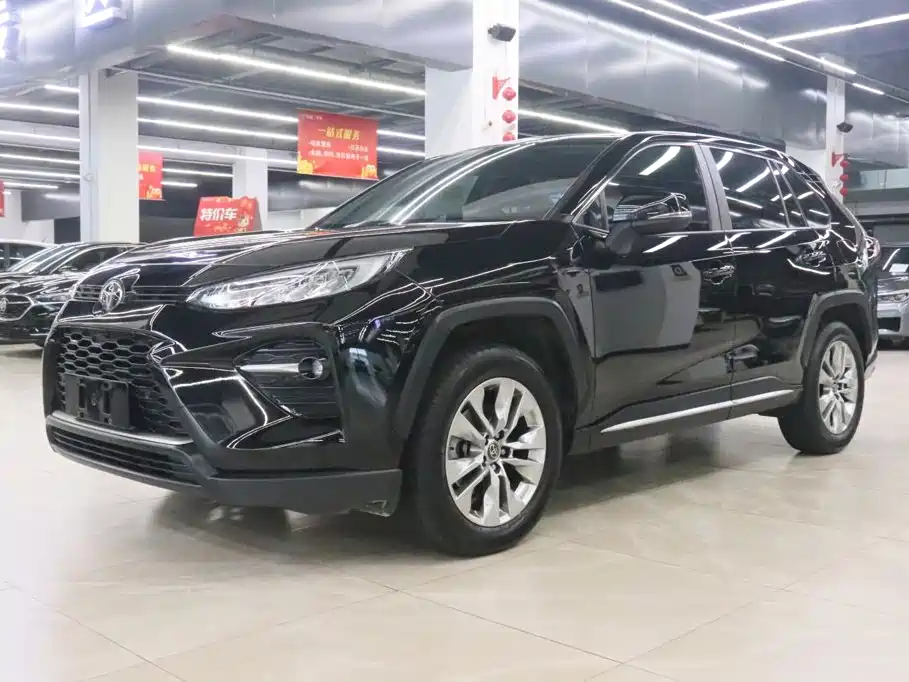 Фото 1 - Toyota Wildlander