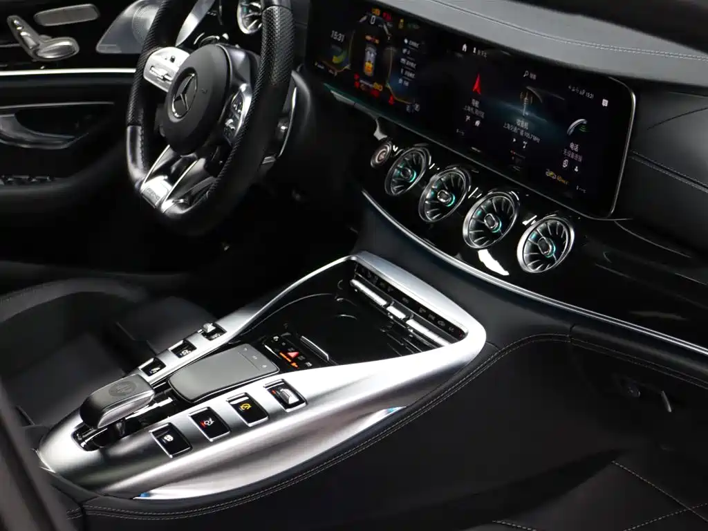 Mercedes-Benz AMG GT 2020 AMG GT 50 4-Door Coupe фото 21