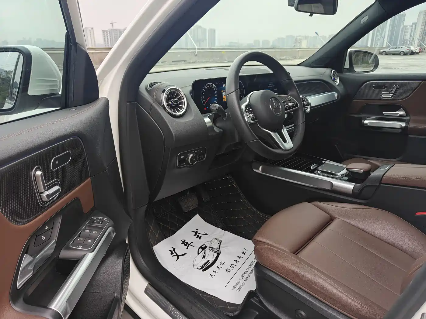Mercedes-Benz GLB 2021 GLB 200 Style фото 12