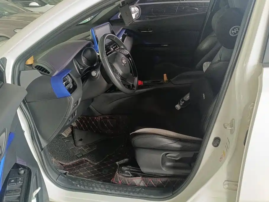 Toyota IZOA 2018 2018 2.0L Yichi Edition China V