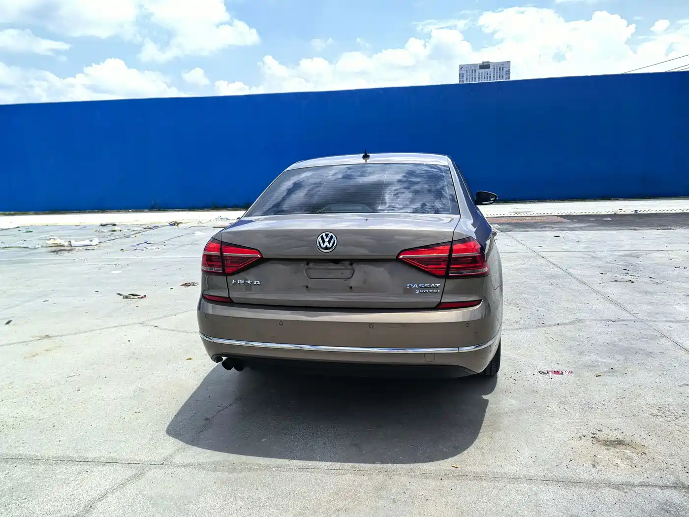 Фото 6 - Volkswagen Passat