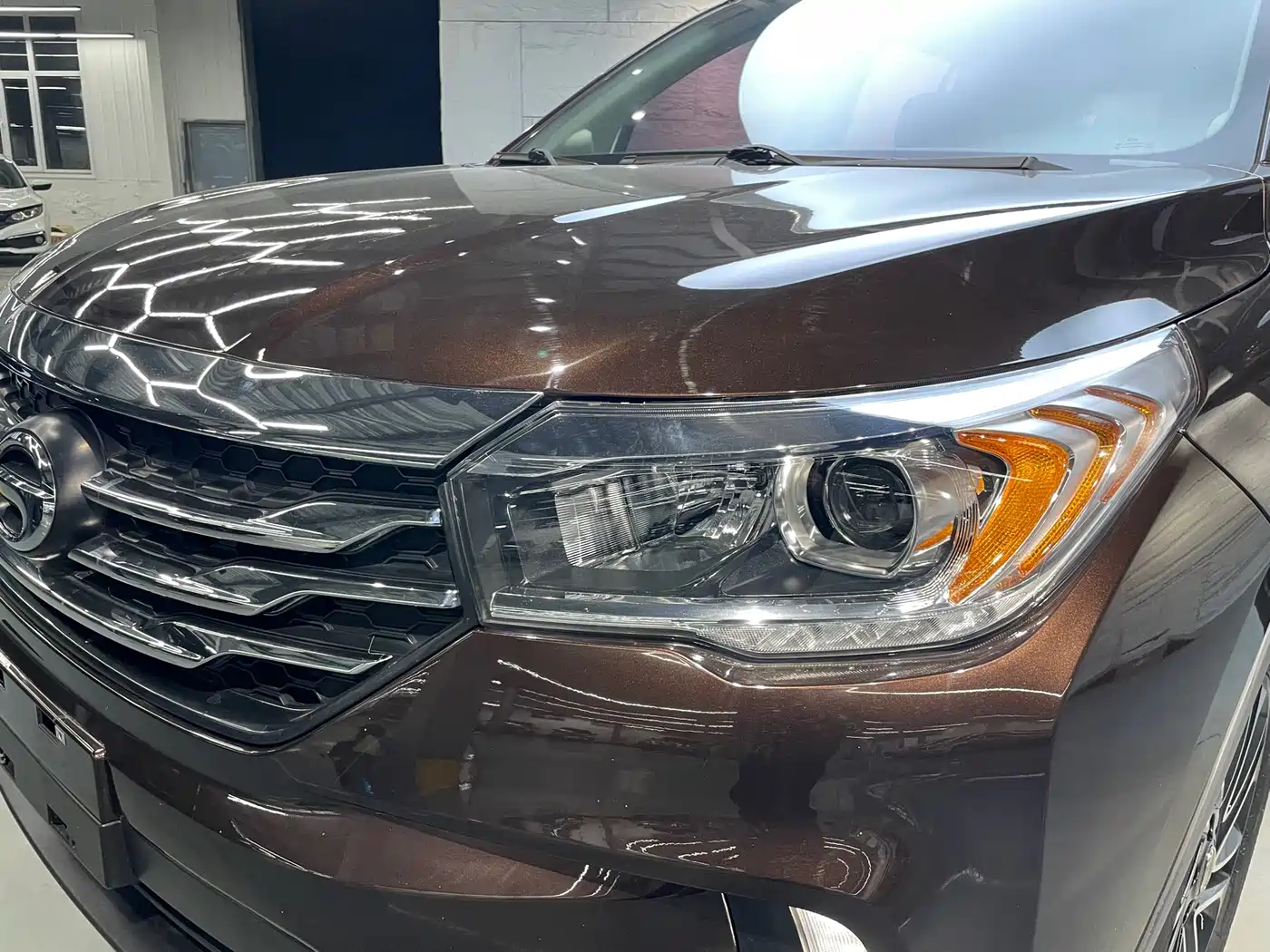 GAC Trumpchi Trumpchi GS4 2015 200T G-DCT Elite Edition фото 13