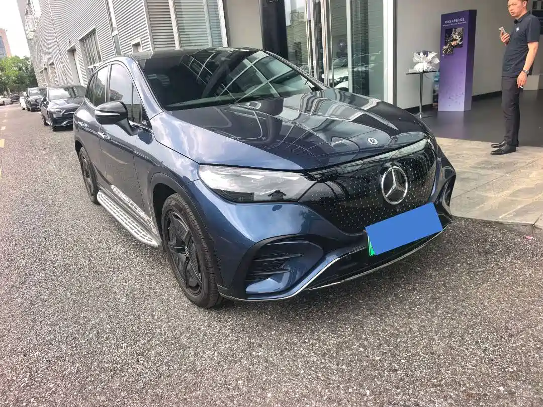 Mercedes-Benz EQE SUV 2025 2023 500 4MATIC