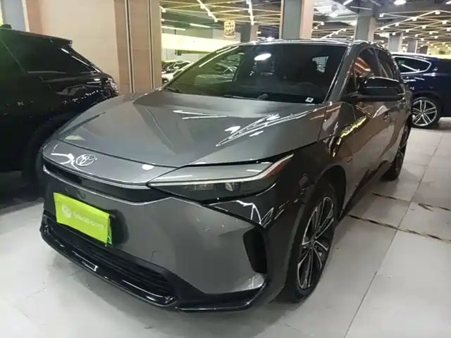 Toyota GAC Toyota bZ4X 2023