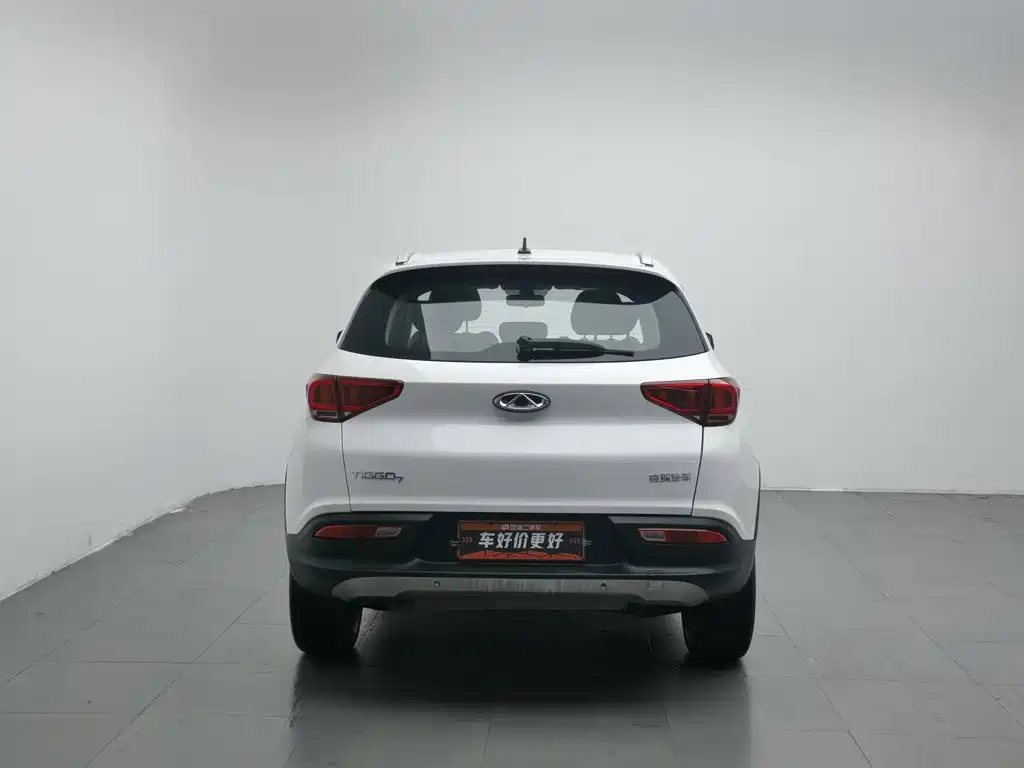Фото 4 - Chery Tiggo 7