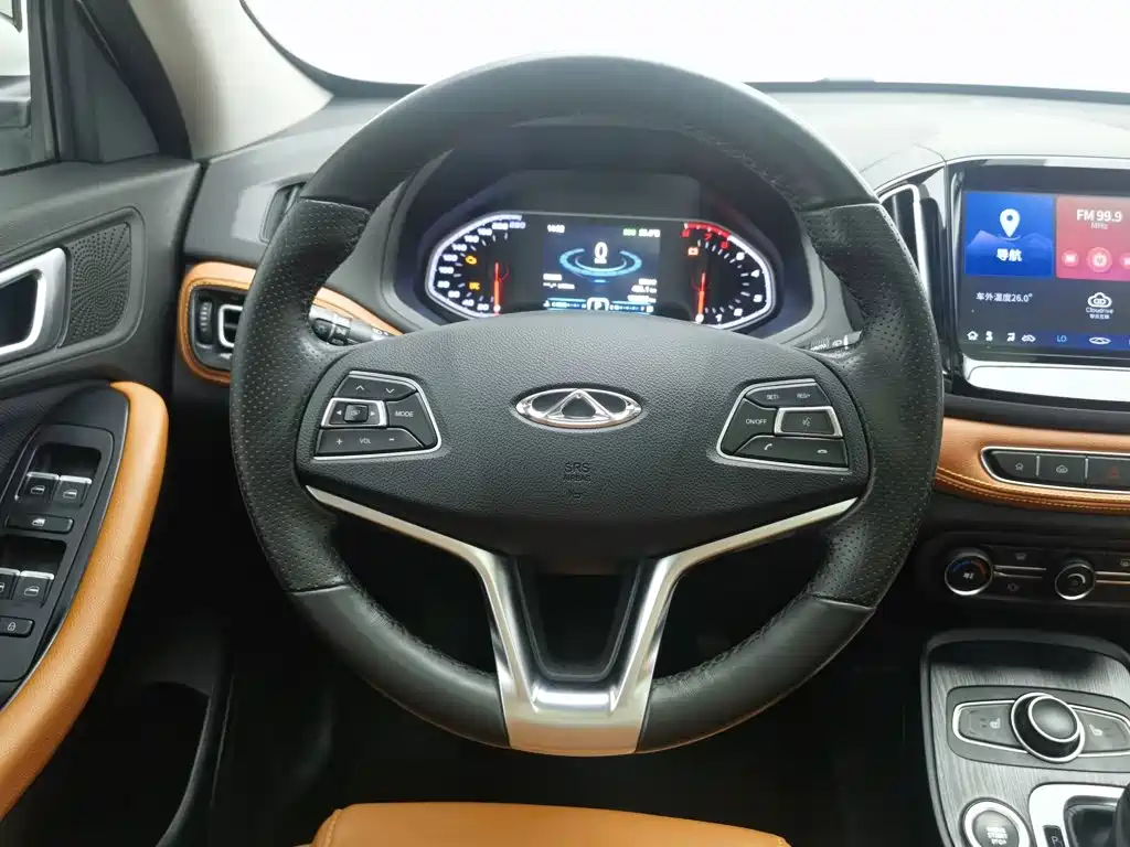 Фото 11 - Chery Tiggo 7