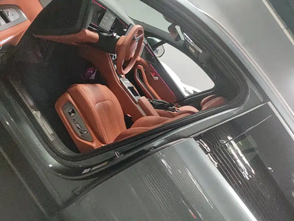 BYD Tang L 2025 2025 EV 600KM AWD LiDAR Flagship