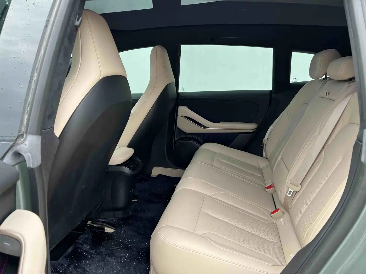 NIO ET5T 2023 2023 Model 75kWh Touring