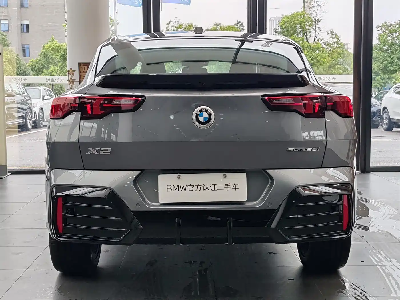 BMW X2 (Import) 2025 2024 sDrive25i M Sport Package
