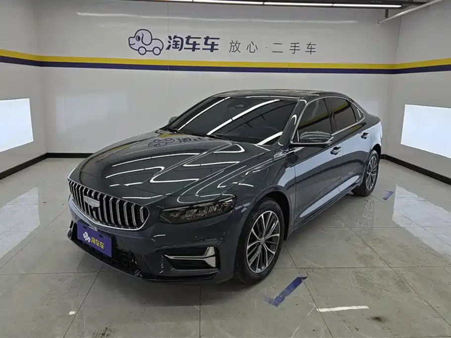Geely Xing Rui 2025 Oriental Glory 1.5TD Soaring Edition