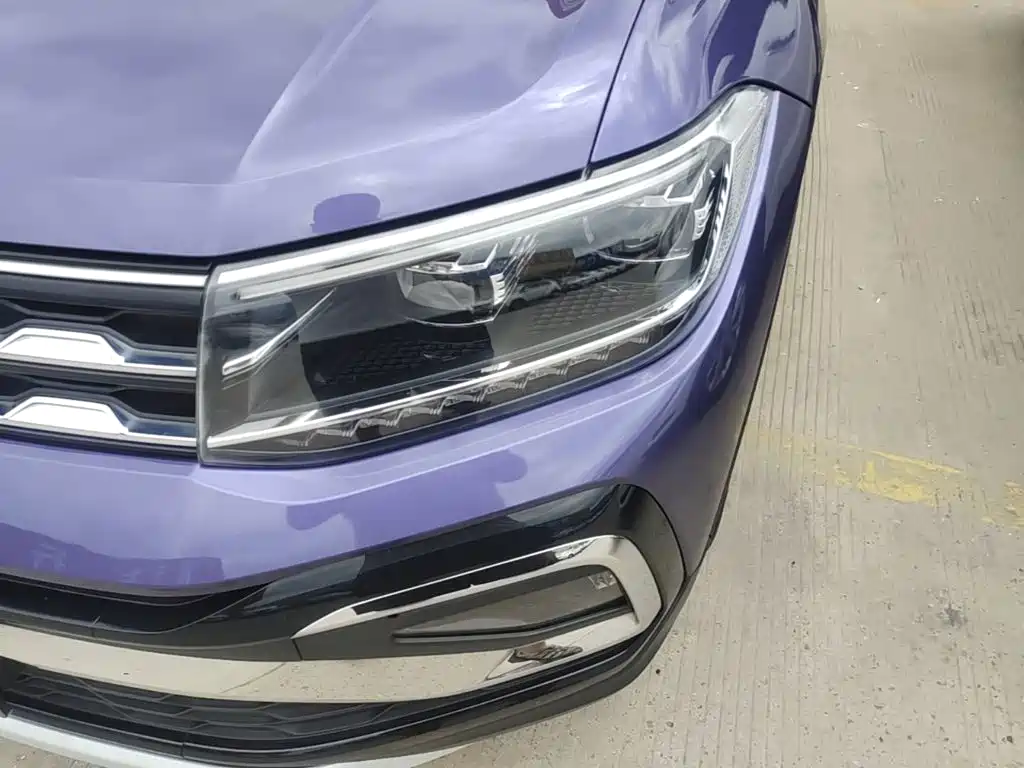 Volkswagen T-Cross 2019 2019 280TSI DSG Luxury Edition