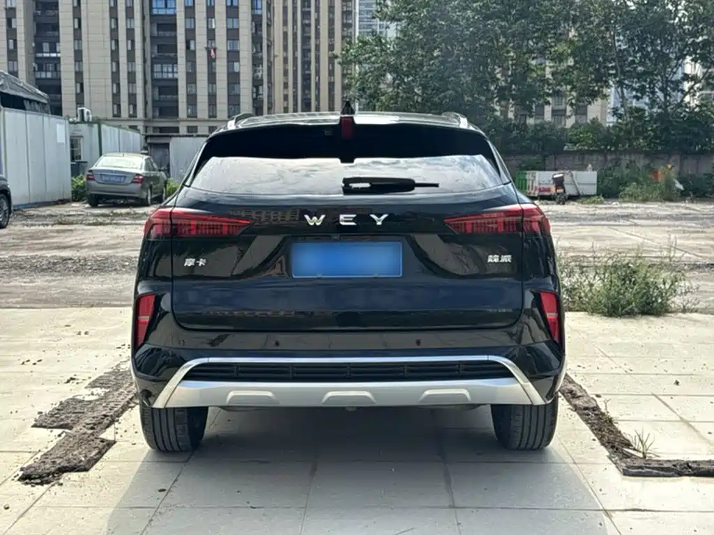 WEY Mocha 2021 2021 2.0T 2WD Premium Edition