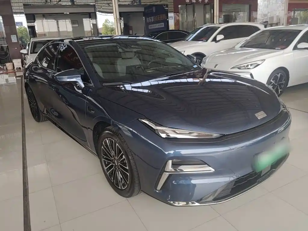 2026 Geely Galaxy Galaxy Xingyao 8