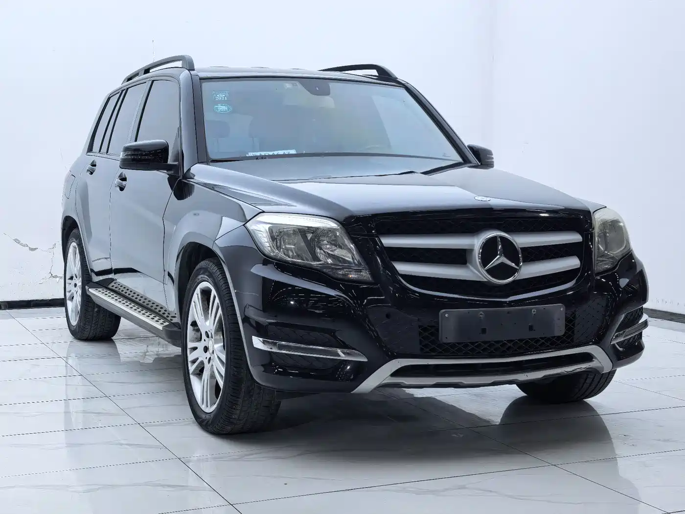 Mercedes-Benz GLK-Class 2013 GLK 300 4MATIC Dynamic фото 3