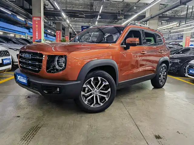 Haval Big Dog 2021 1.5T DCT 2WD Border Collie Edition
