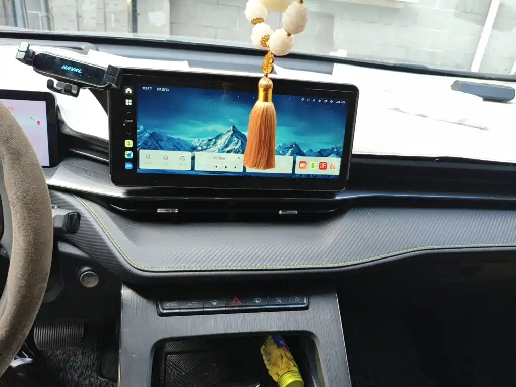 Haval H6S 2023 2022 Model 2.0T AWD Trend Run Edition