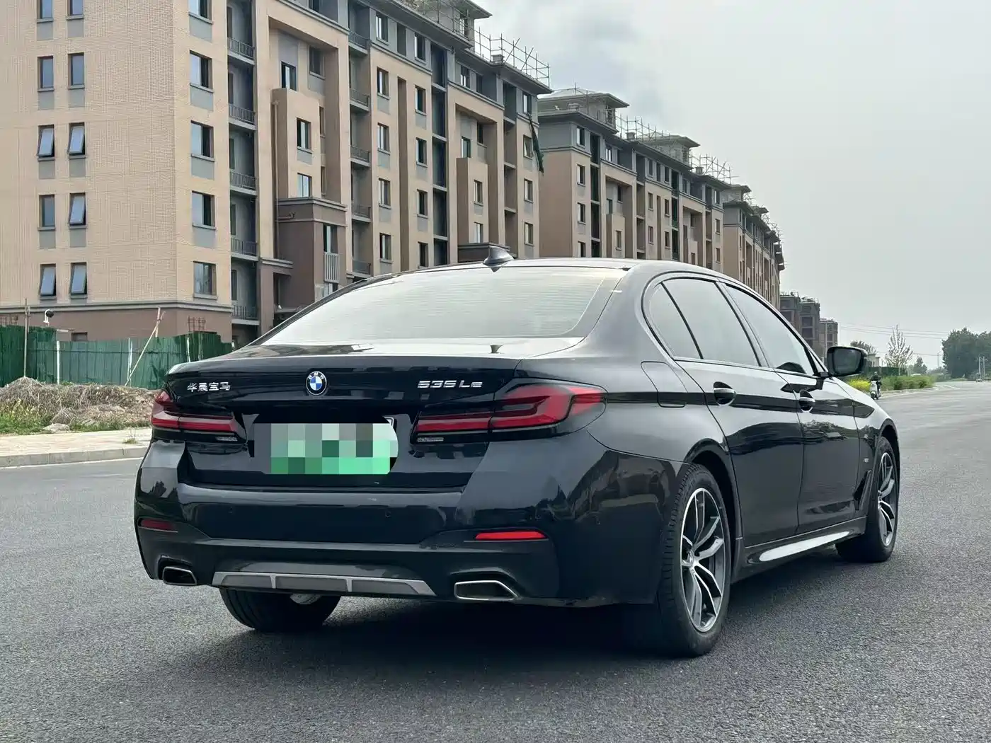 BMW 5 SERIES NEW ENERGY