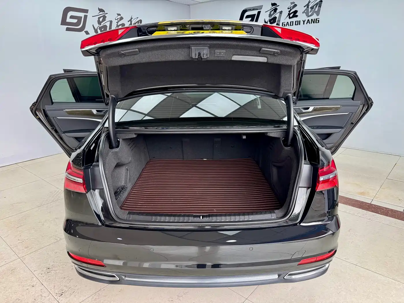 Audi A6L 2019 45 TFSI Premium Elegance фото 23