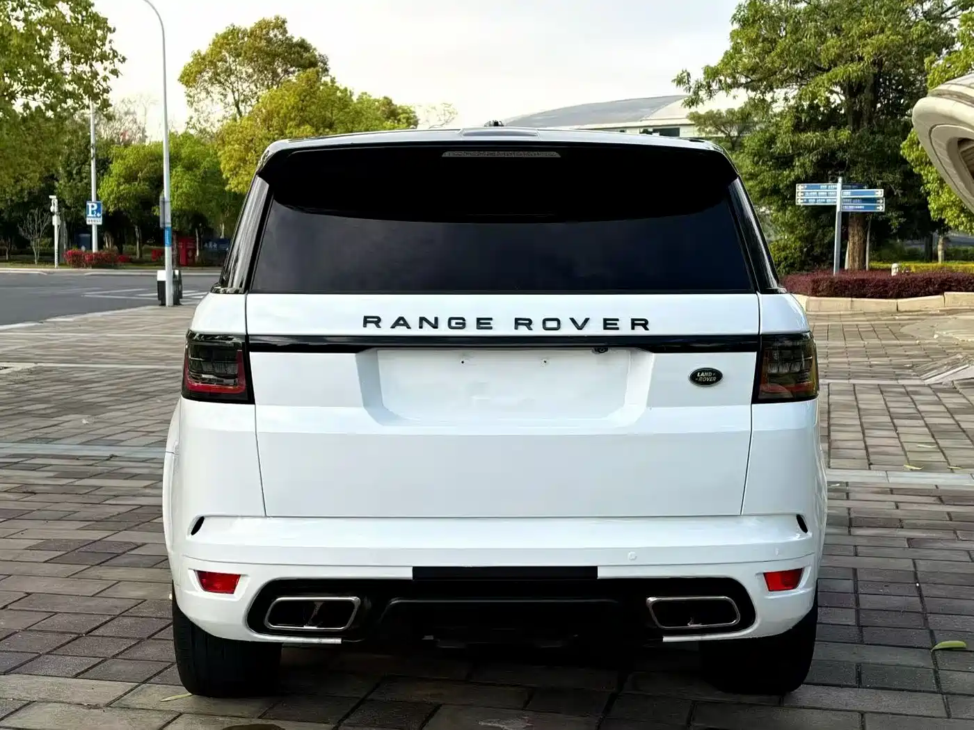 Land Rover Range Rover Sport 2014 3.0 SC V6 HSE фото 7
